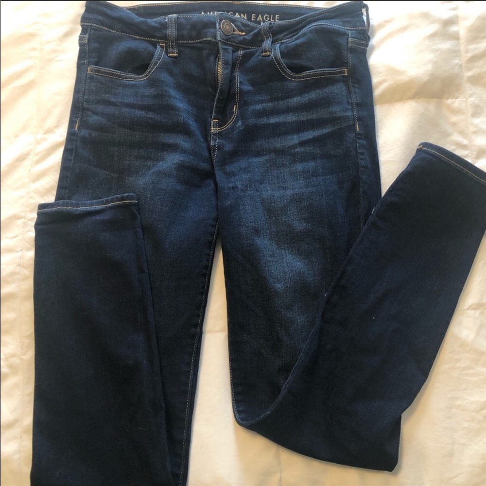 American Eagle Jean